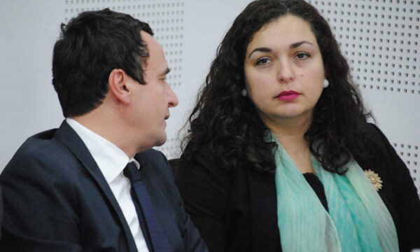 Ish-diplomati shqiptar thotë Kurti s’arriti ta tejkalojë xhelozinë për Vjosa Osmanin prandaj s’e bëri prapë presidente