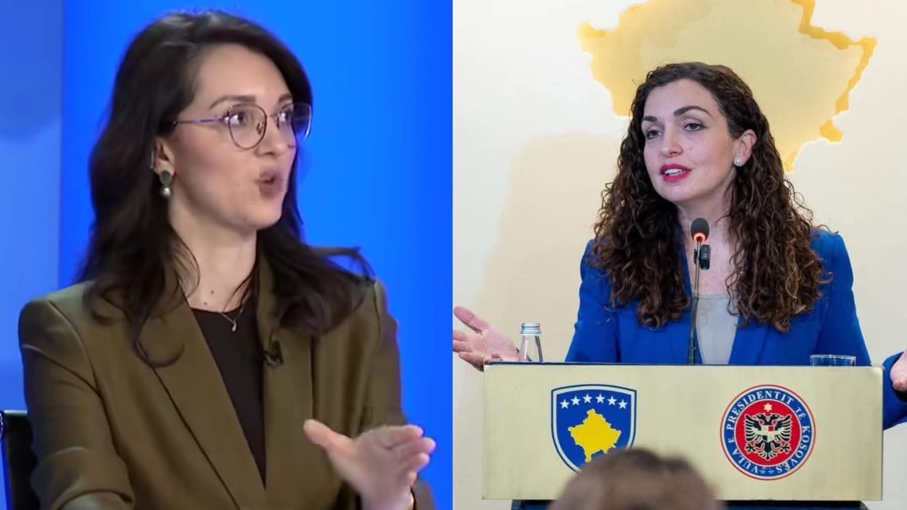 “Nuk ka pasur marrëveshje për mandat të dytë” – E konfirmon “pahiri” deputetja e VV-së që nuk e kanë pasur plan ta nominojnë përsëri Osmanin