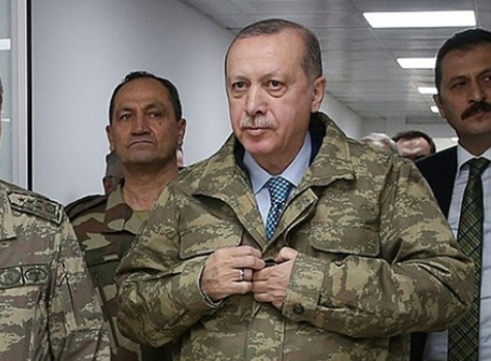 Erdogan i thotë Iranit se shkelja e hapësirës ajrore të Turqisë “nuk justifikohet për asnjë arsye”