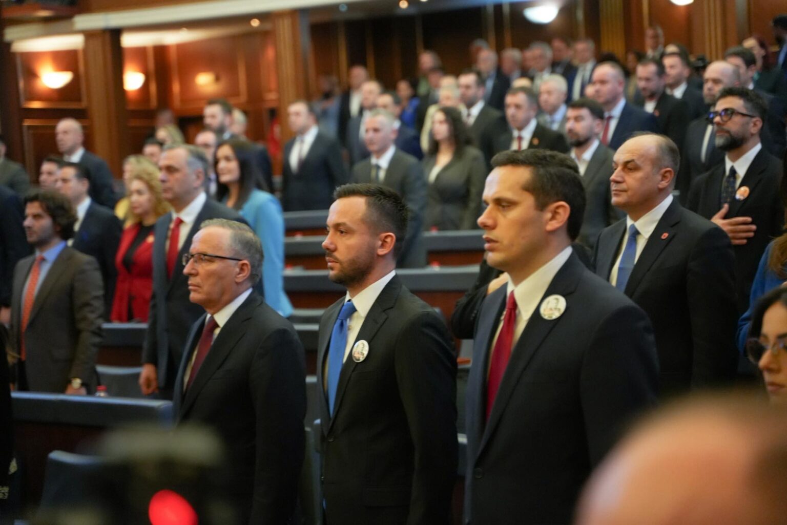 Tahiri: Kurti deshi president të tij për të ushtruar pushtet autoritar, ne e ndalëm