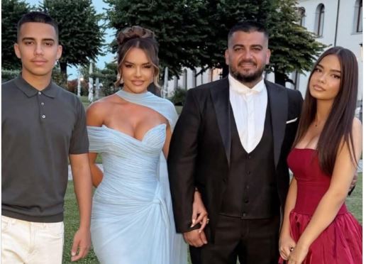 Kjo është Buna, vajza bukuroshe e Ermal Fejzullahut (Foto)