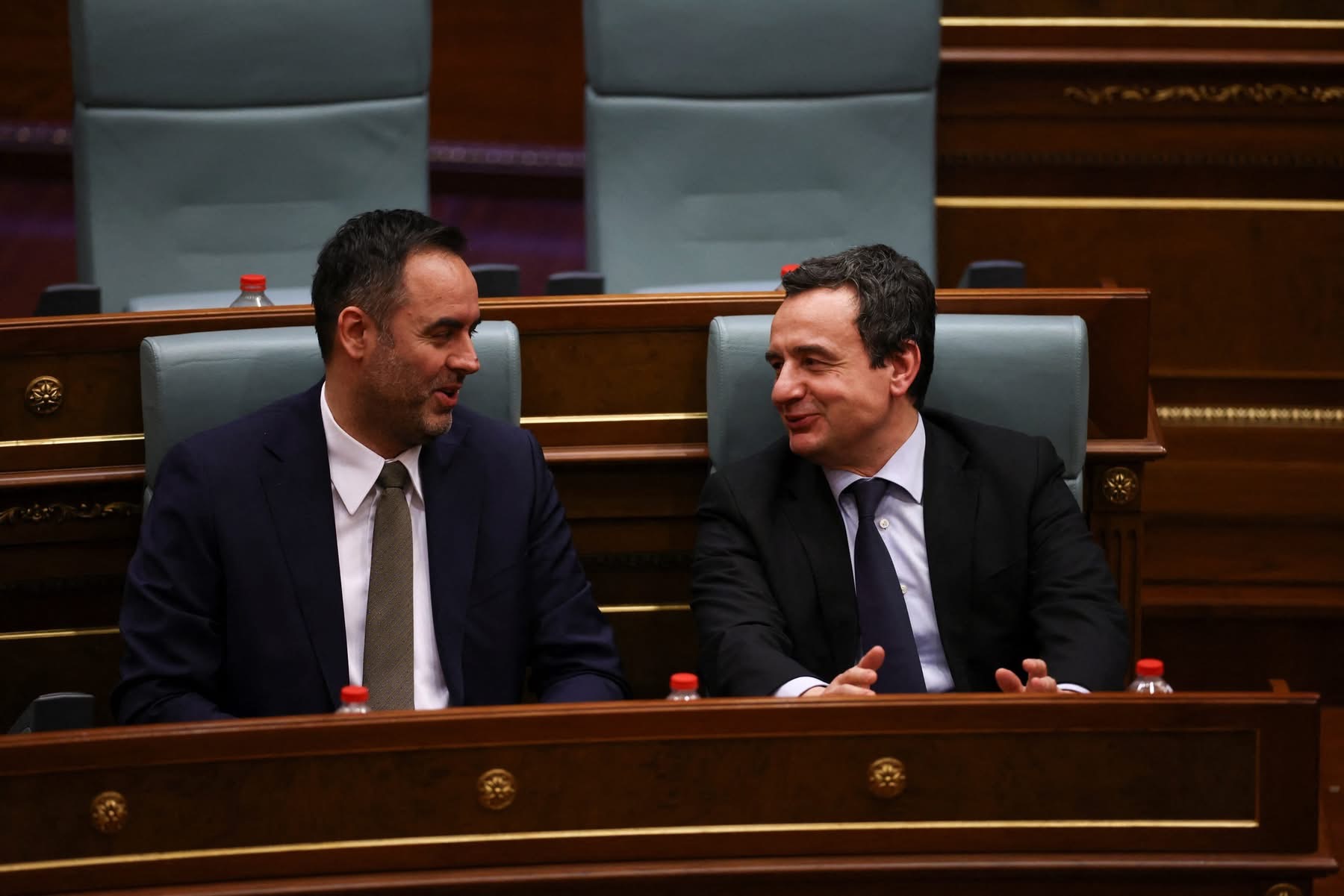 Zyrtari i LDK-së: Përflitet se Glauk Konjufca ishte deleguar në AAK si agjent i ShIK-ut