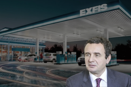 Kompania që financoi VV-në shpërblehet me licencë 7-vjeçare për furnizim me kerozinë të Aeroportit pa kurrfarë tenderi