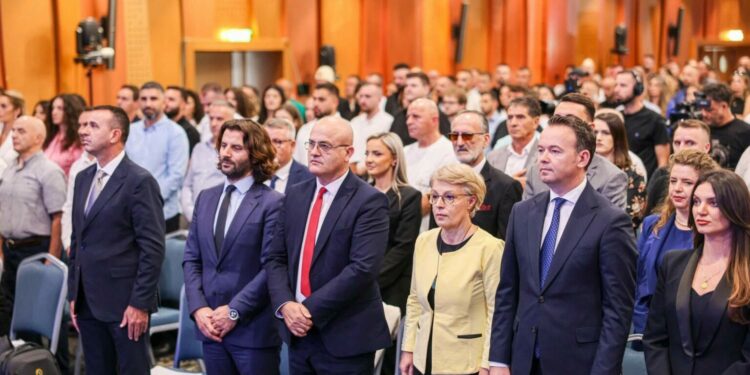 Kryesia dhe anëtarësia e Guxo në Deçan japin dorëheqje kolektive pas moskandidimit të Osmanit për presidente