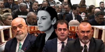 Kuvendi i Shqipërisë rrëzon kërkesën e SPAK-ut për Ballukun