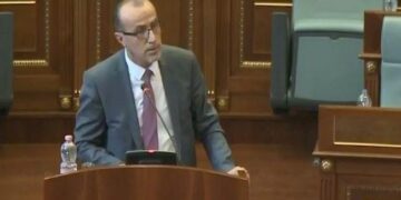 Haxhiu: Ftesa e Kurtit është tallje me institucionet