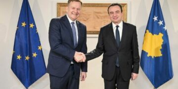 Kurti pret Sorensenin nesër në Prishtinë