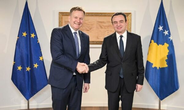 Kurti pret Sorensenin nesër në Prishtinë