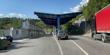 Protesta në Jarinje, MPJD ka një thirrje për udhëtarët