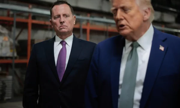 CNN: Kennedy Center do të mbyllet për renovim, Trump po përgatitet ta largojë Richard Grenellin nga aty