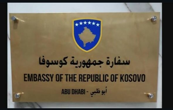 Ambasada e Kosovës në Abu Dhabi kërkon nga qytetarët të njoftojnë nëse janë larguar nga shteti