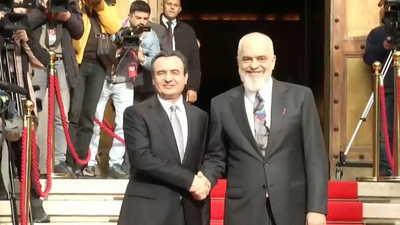 Lëshimi pe i Qeverisë për Ligjin për të Huajt, reagon Rama: Ballkani Perëndimor në BE nuk është bamirësi