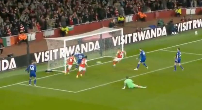 Gyokeres “heroi” i Arsenalit, i sjell golin në minutat e fundit