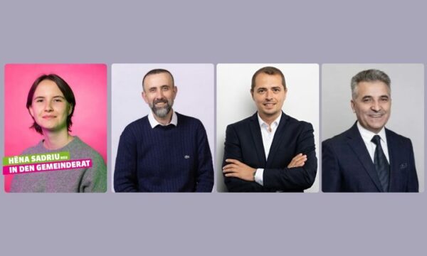 Shqiptarët fitojnë katër ulëse në zgjedhjet komunale në Opfikon të Zvicrës