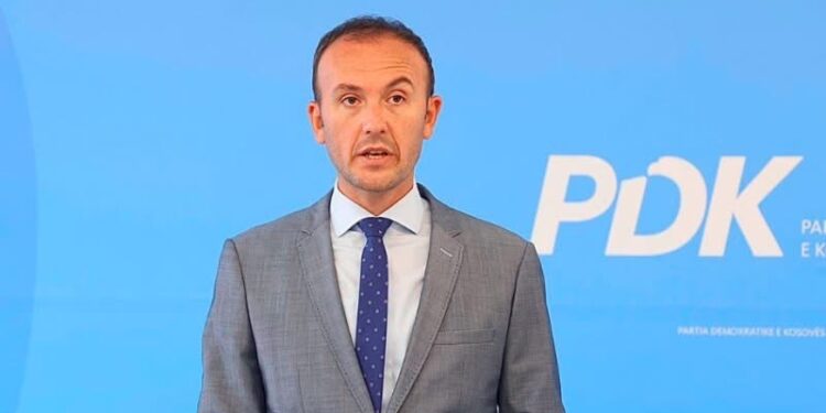 Mustafa pas vendimit të Kurtit: “Harroi” të kërkojë reciprocitet për shqiptarët e Luginës