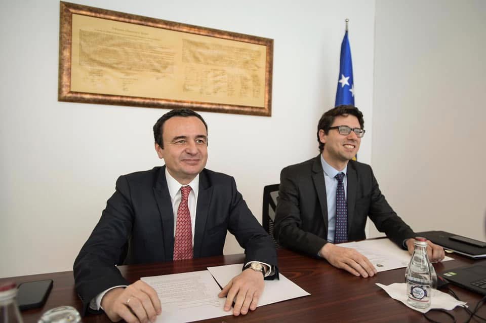 SPERTK i çon letër Kurtit e Muratit për përfshirjen e pagës së 13 për punonjësit e RTK‑së