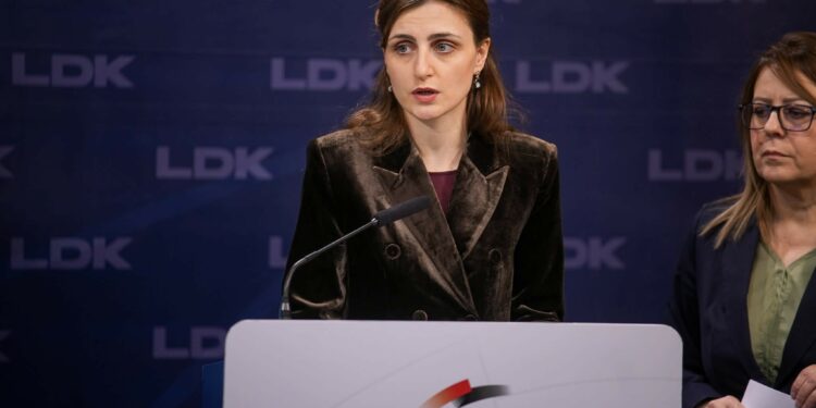 Ymeri: Rryma për ne është në fakt tani llotaria e Vetvendosjes – Çdo dështim nacional në energji, sjell fat në llotari për tregti