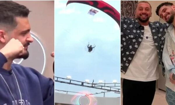 Nuk është në dijeni se ndodhet në paraburgim, DJ Gimbo mendon se Gjesti i ka çuar dron në Big Brother