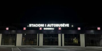 Nesër përurohet stacioni modern i autobusëve në Skenderaj