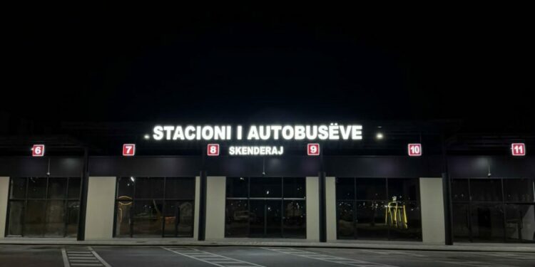 Nesër përurohet stacioni modern i autobusëve në Skenderaj