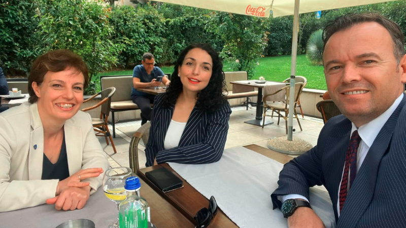 “Gërvalla dhe Peci kërcënuan deputetët që të mos e votojnë Osmanin për presidente”