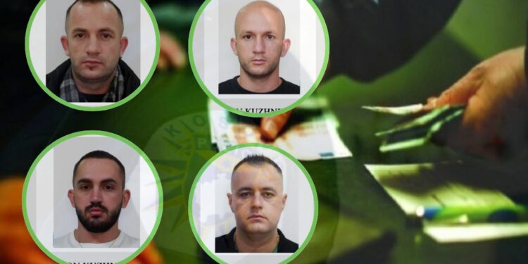 Familja Kuzhnini në kërkim për fajde (EMRAT)