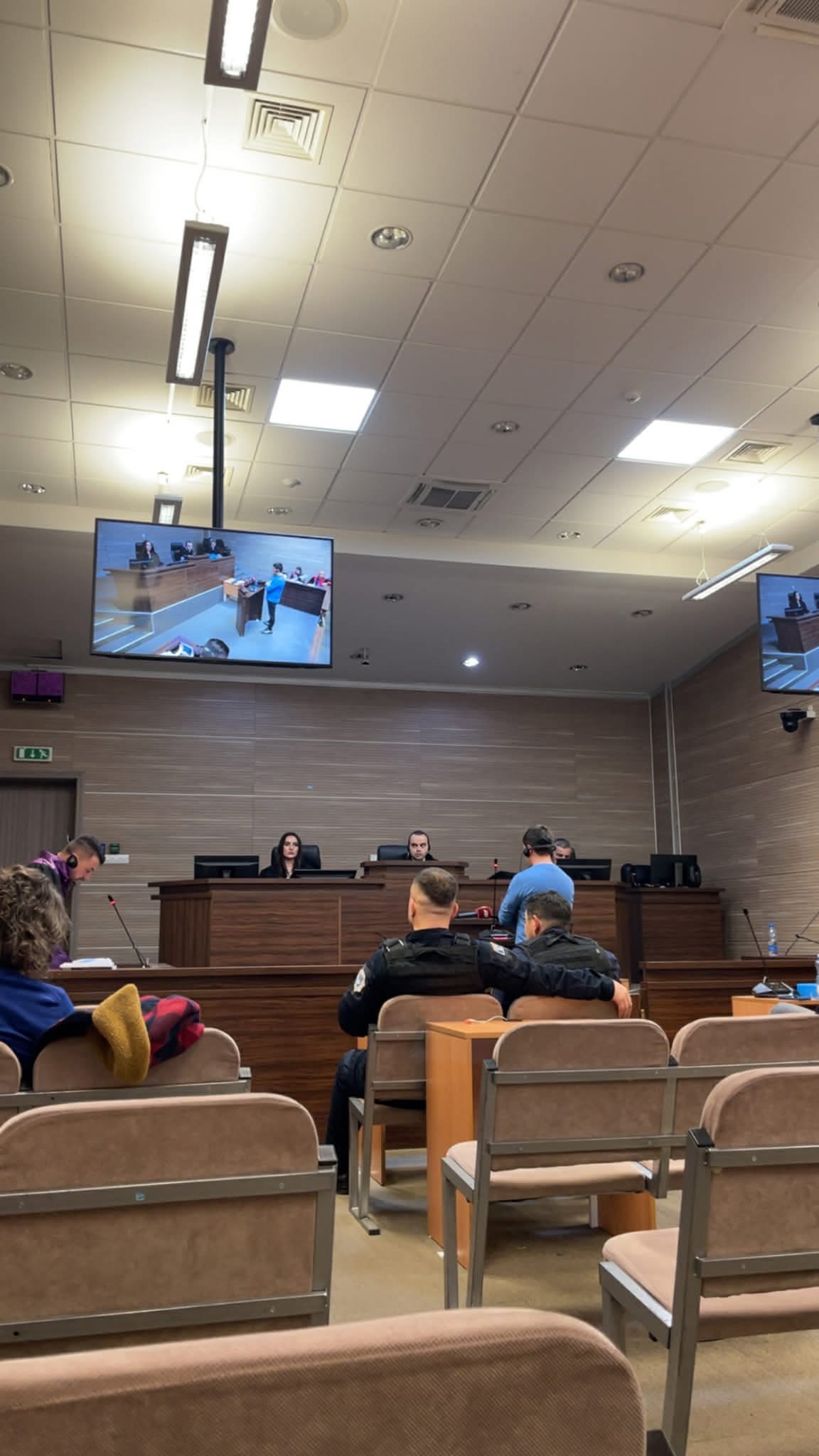 I akuzuari për sulmin në Banjskë pranon se kishte numrin e Milan Radoiçiqit, mohon çdo kontakt me të