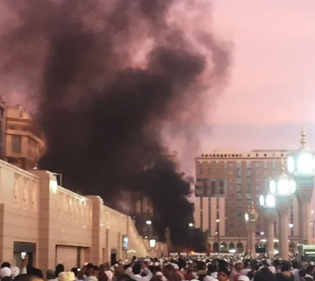 Goditet kryeqyteti i Arabisë Saudite, shpërthime në infrastrukturën energjitike në Riad