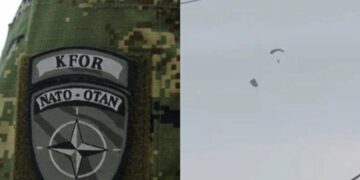 “S’përbëjnë kërcënim për sigurinë”, deklarohet KFOR-i për stërvitjet e ushtarëve serbë në kufi me Kosovën