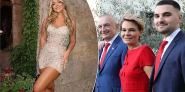 Kanita në lidhje me djalin e Ilir Metës dhe Monika Kryemadhit, Besarin