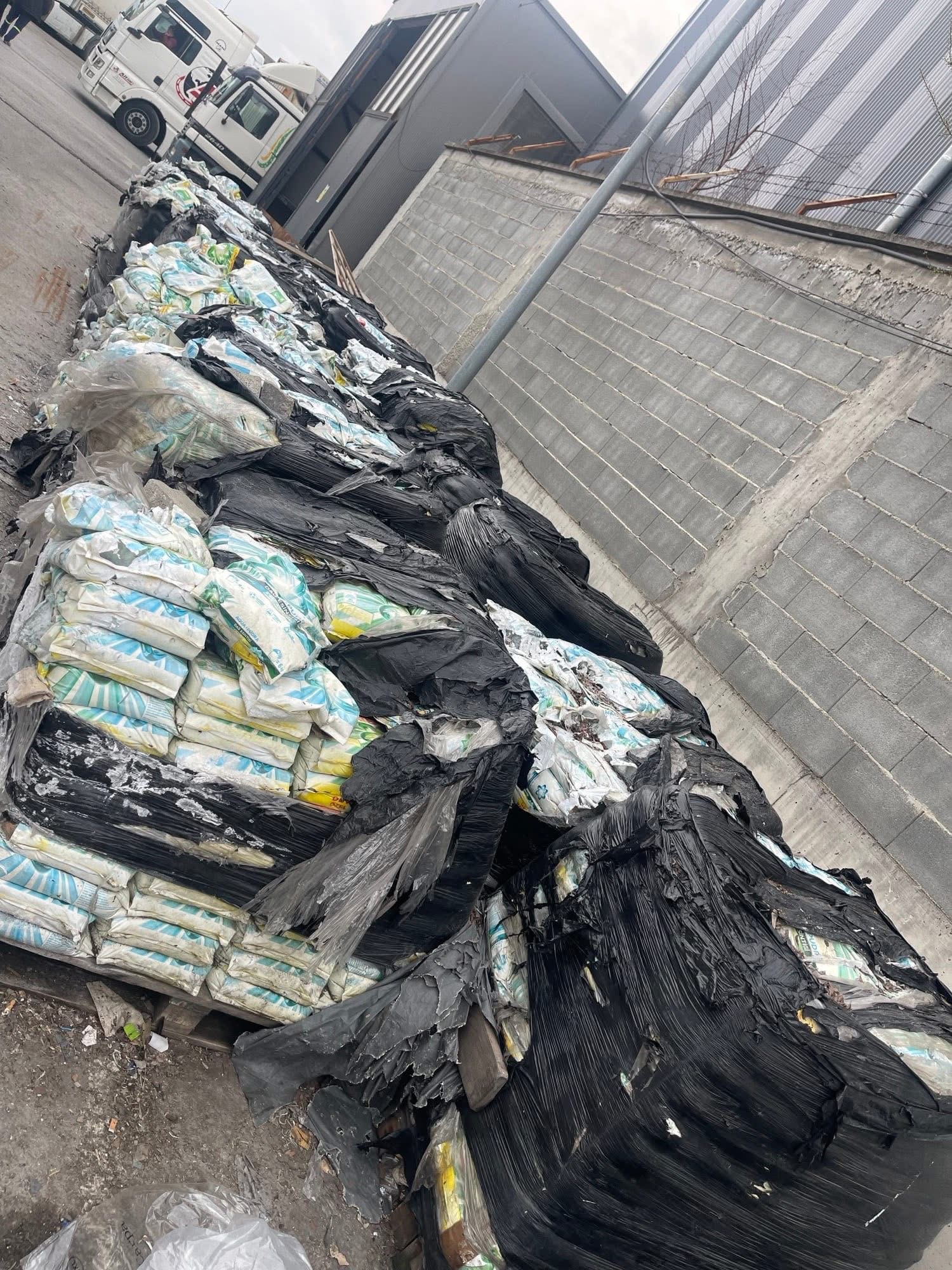 Dogana e Kosovës asgjëson mallra të falsifikuara me markën tregtare “Ariel”