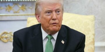 Trump i quan anëtarët e NATO-s “frikacakë” që s’i ndihmuan për hapjen e Hormuzit: Do ta mbajmë mend