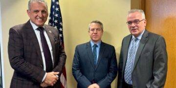 Kosova në qendër të një takimi rreth dy orësh në DASH, flitet për dialogun e anëtarësimin në NATO