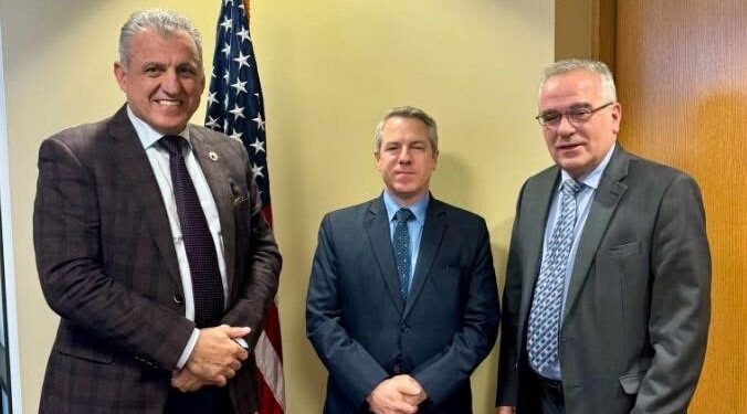 Kosova në qendër të një takimi rreth dy orësh në DASH, flitet për dialogun e anëtarësimin në NATO