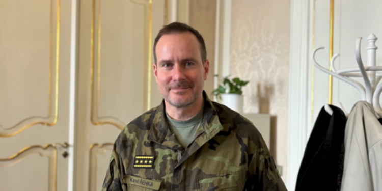 Shefi i Forcave të Armatosura të Çekisë thotë se vendi i tij i ka dhënë Ukrainës gjithë ndihmën ushtarake që mundi