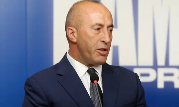 Haradinaj: Kurti ka larguar Autostradën e Dukagjinit nga mbështetja financiare, kjo qeveri ndalon projektet që mundësojnë zhvillim
