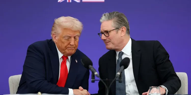 Trump: Vendimi i Mbretërisë së Bashkuar për bazat ‘shumë i vonuar’