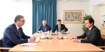 Orav: Nuk pres refuzim nga Kurti dhe Vuçiq për ftesën e Kaja Kallas – pa dialog s’ka zgjidhje