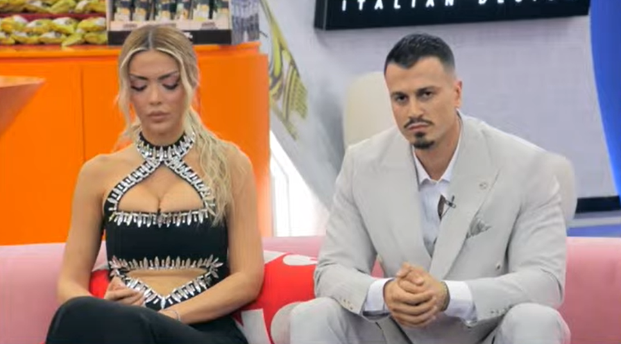 Tentoi t’i rrëmbente një puthje në buzë, Brikena: Mateo s’është i dashuri im!