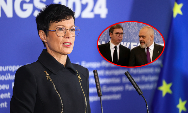 Anëtarësimi në BE pa veto, Kos, Ramës-Vuçiq: Duhet bërë shumë për t’iu bashkuar tregut, sidomos në fushën e ligjit