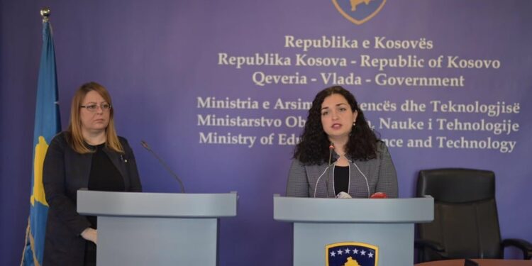 “Po të ishte kandidate do bëhej Presidente edhe pa votën e Hykmete Bajramit”, Deputetja e LDK-së thotë se Kurti nuk e pati seriozisht kandidimin e Osmanit