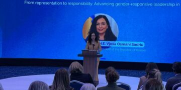 Osmani: Kohët e fundit, puna ime u përball me fushatë baltosëse