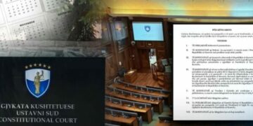 LDK paralajmëroi zgjedhje, PDK mbledh kryesinë – çka ndodhi pas publikimit të vendimit të Gjykatës Kushtetuese për dekretin e presidentes