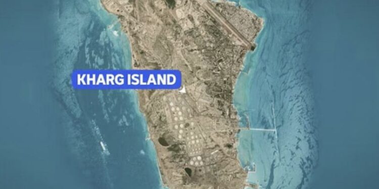 CNN: Irani po e forcon mbrojtjen e Ishullit Kharg në pritje potenciale të sulmit tokësor nga ShBA-ja