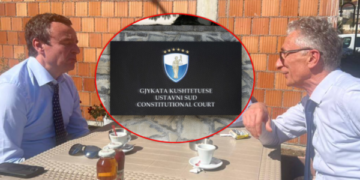 Feraj flet para Kurtit: Gjykata s’mund ta zgjidhë krizën, vetë Kushtetuta është me “difekte”