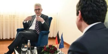 Gjermania: Asociacioni temë e shpeshtë sa herë flasim me Qeverinë, drafti duhet të çohet në Kushtetuese