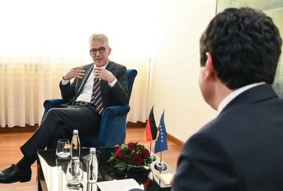 Gjermania: Asociacioni temë e shpeshtë sa herë flasim me Qeverinë, drafti duhet të çohet në Kushtetuese