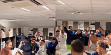 “Veç edhe një hap, krejt fokusi te Turqia”, zbulohet fjalimi emocionues e motivues i Franco Fodës