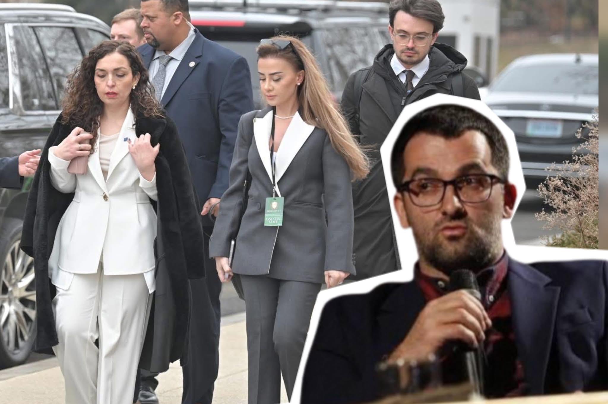 “Diskurs shpifës”, Haradinaj i reagon ashpër Gashit për fushatën ndaj Osmanit: Panik e besëpremje e VV-së ndaj presidentes