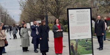 Haxhiu “shpreh keqardhje” për ekspozitën skandaloze, thotë se vendimi u mor në Kryesi të Kuvendit